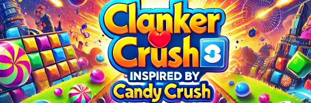 ClankerCrush Banner