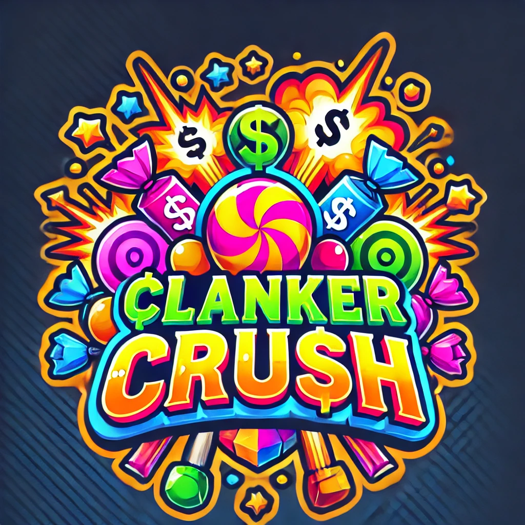 ClankerCrush Logo